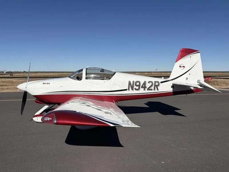 2007 Vans RV-9A for sale