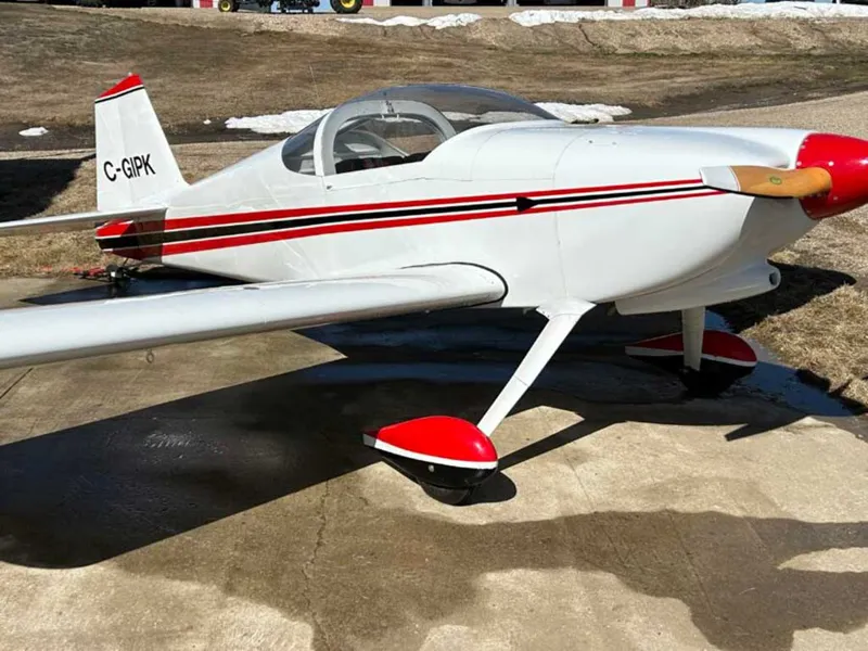 2001 Vans Van Rv 6 Experimental Kits for sale