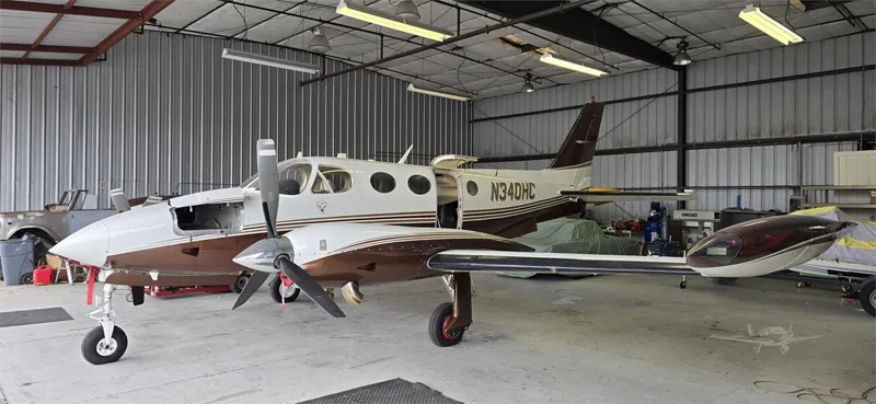 1979 Cessna 340A for sale