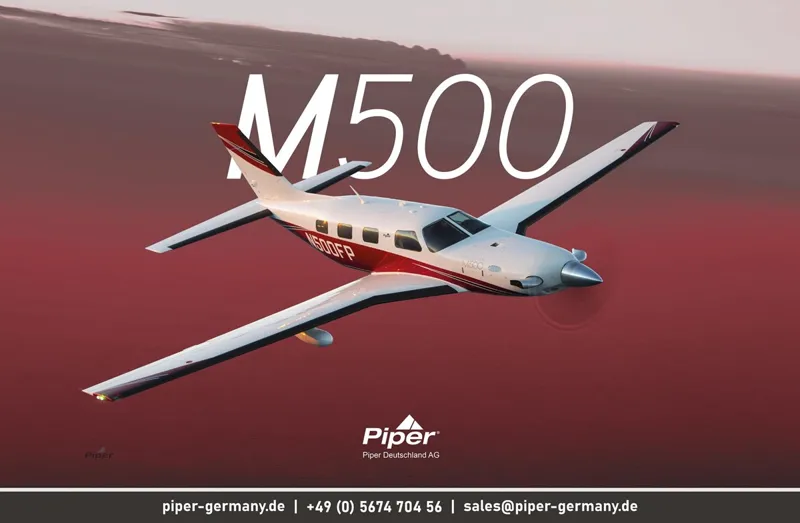 2026 Piper Meridian for sale