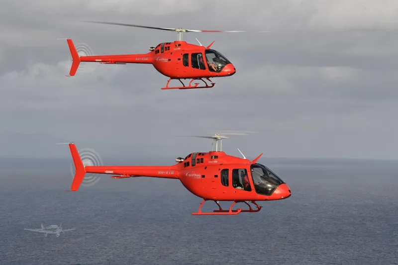 BELL 505 JET RANGER X for sale