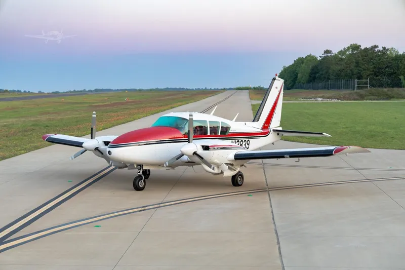 1970 Piper Aztec for sale