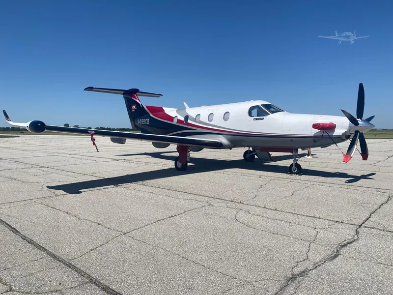 Pilatus PC-12/47 for sale