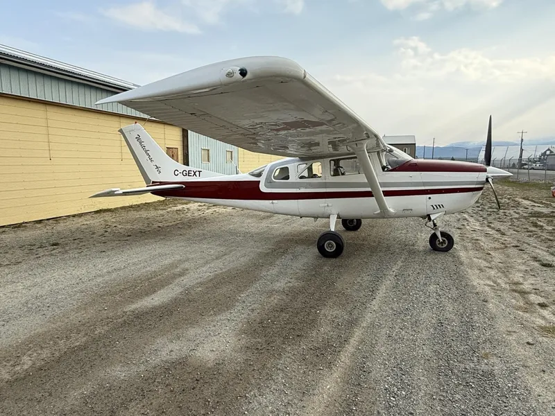 1976 Cessna U206F for sale