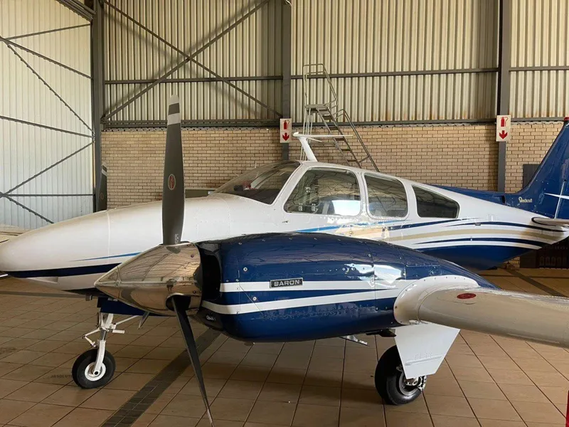 1973 Beechcraft Baron B55 for sale
