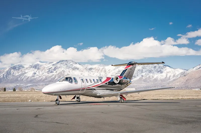Cessna Citation CJ2 for sale