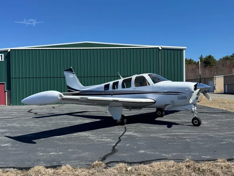 2008 Beechcraft Bonanza G36 for sale