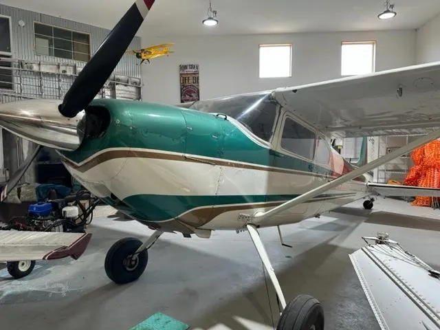 1955 Cessna 180 for sale