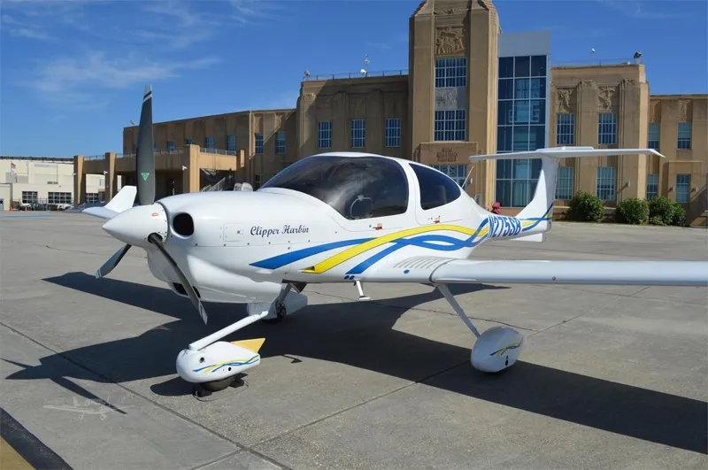 2021 Diamond DA40 for sale
