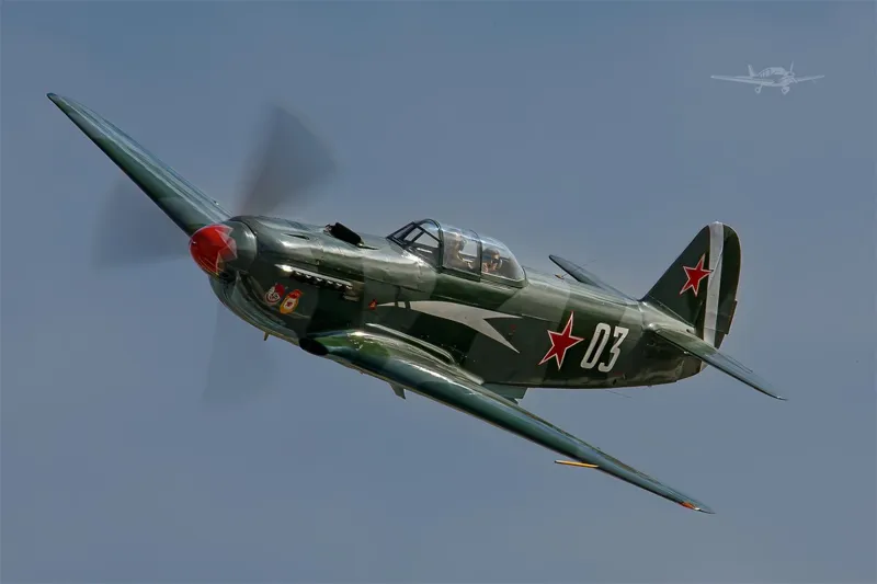 Yakovlev YAK-9UM
