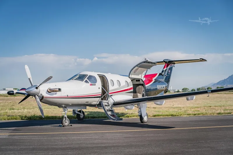 2007 Pilatus PC-12/47 for sale