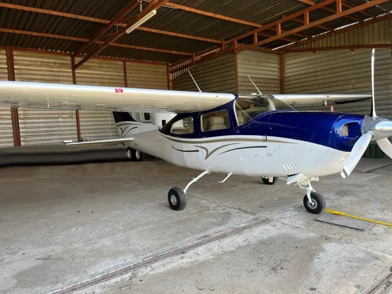 1975 Cessna 210L for sale