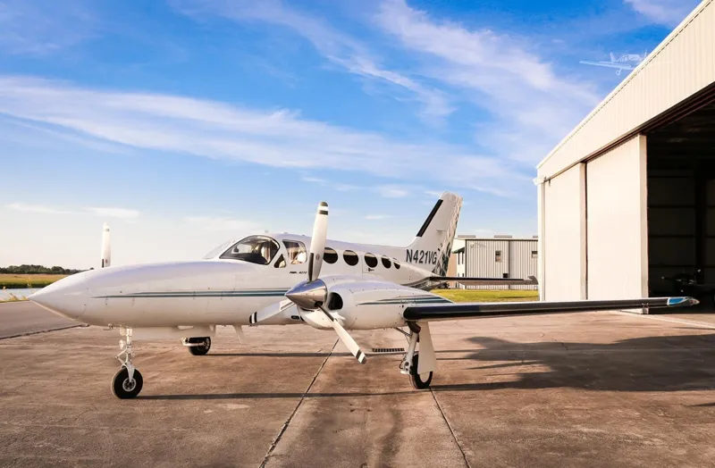 1982 Cessna 421C for sale