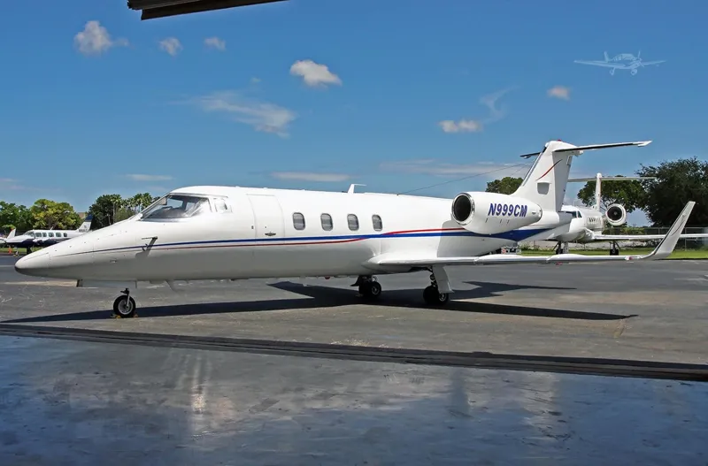 1981 Learjet 55 for sale