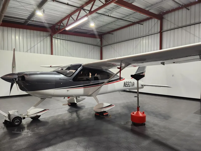 Tecnam P2010 Tdi