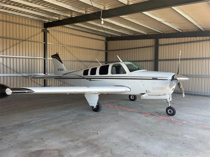 1978 Beechcraft Bonanza A36 for sale