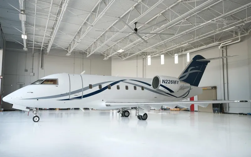 2001 Bombardier Challenger 604 for sale