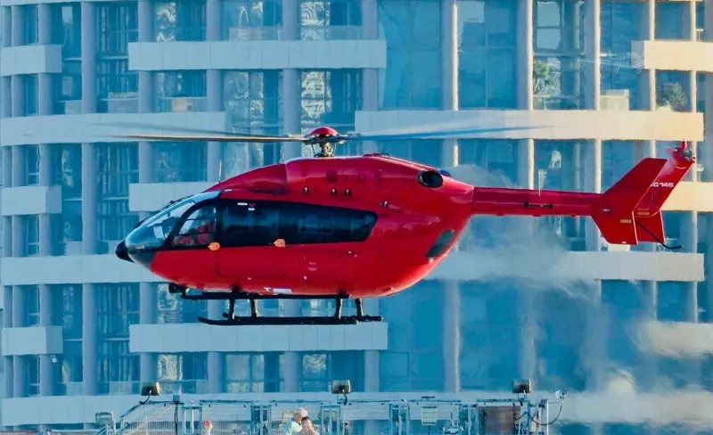EUROCOPTER EC145 for sale