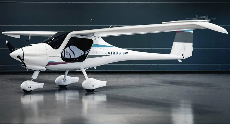 2025 Pipistrel Virus Sw for sale