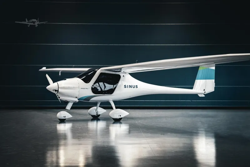 2025 Pipistrel Sinus for sale