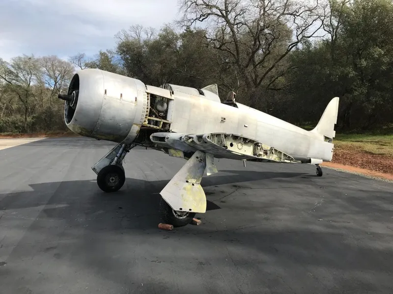 Hawker SEA FURY T.MK 20 for sale