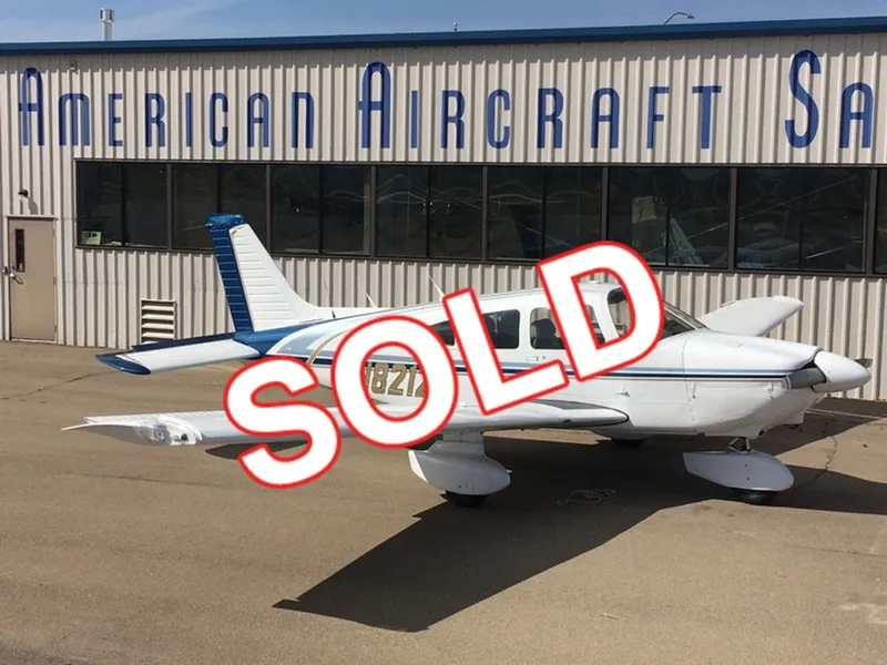 1982 Piper Archer for sale