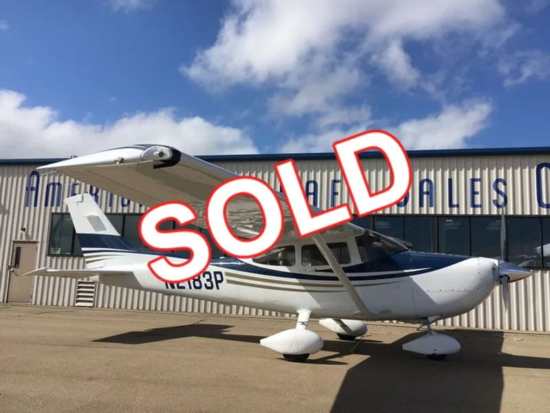 2005 Cessna T182T for sale