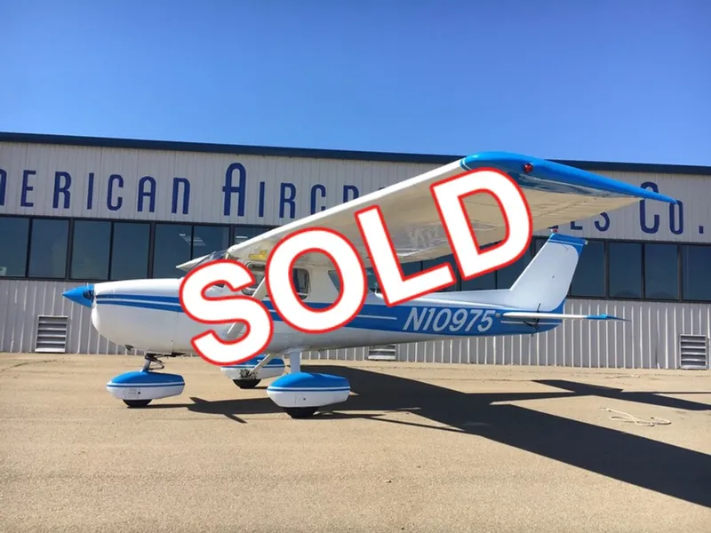 1974 Cessna 150L for sale