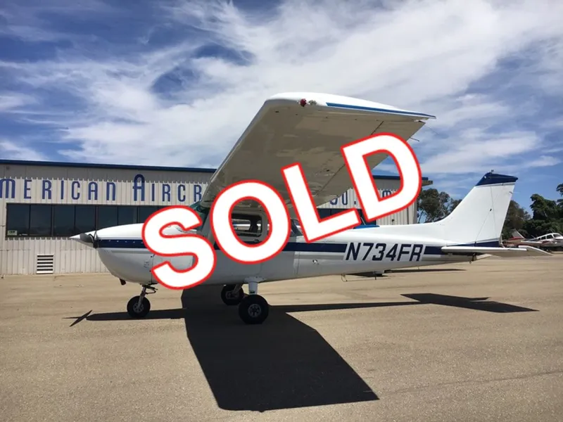 1977 Cessna 172N for sale