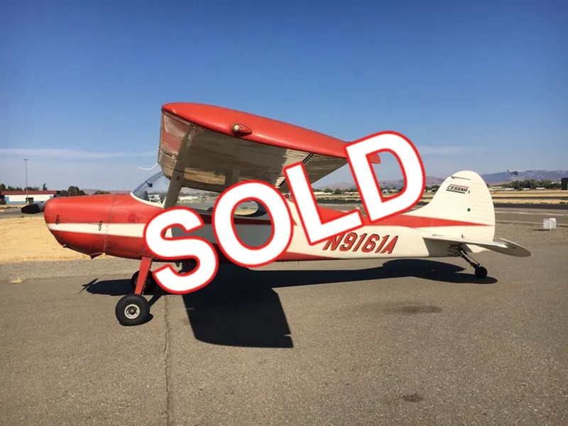 1950 Cessna 170A for sale