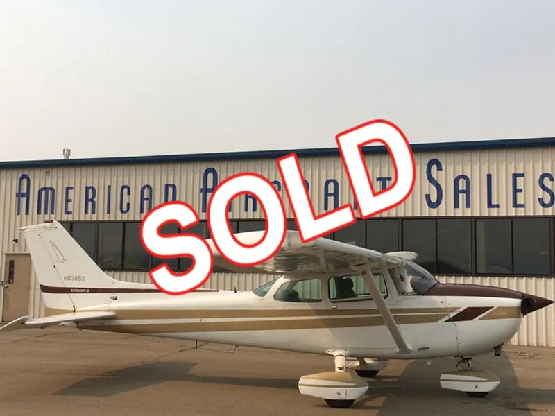 1979 Cessna 172N for sale