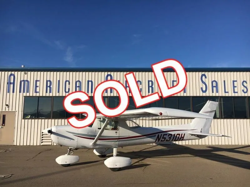 1980 Cessna 152 for sale