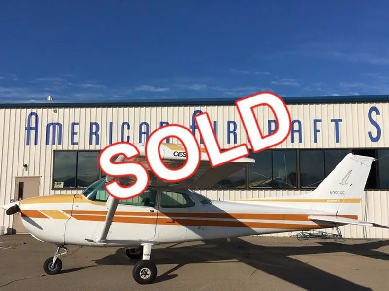 1979 Cessna 172N for sale