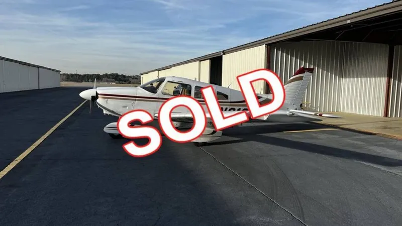 1979 Piper Archer for sale