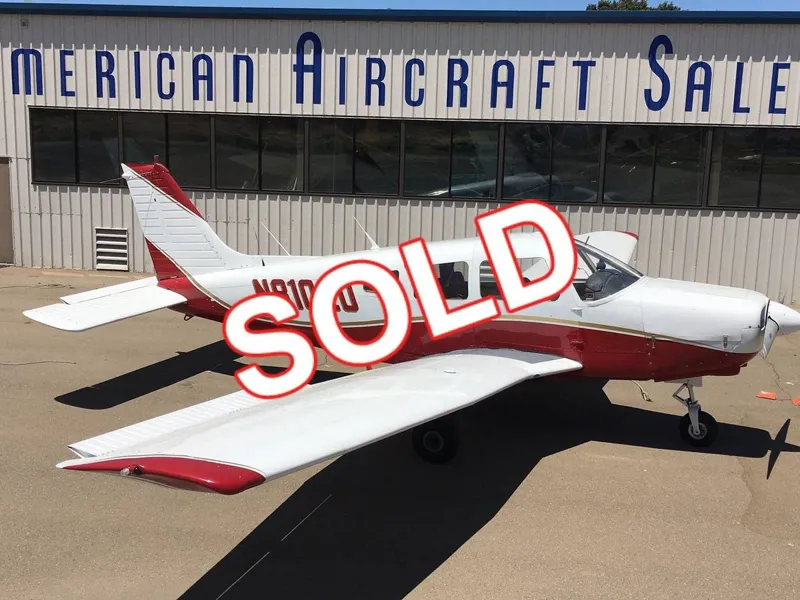 1980 Piper Warrior for sale