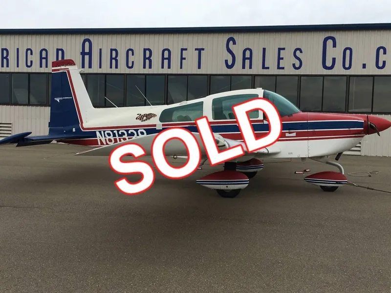 1978 Grumman AA-5B Tiger for sale