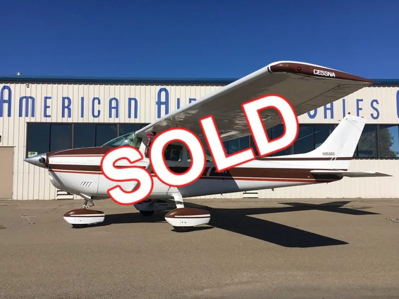 1979 Cessna 182Q for sale