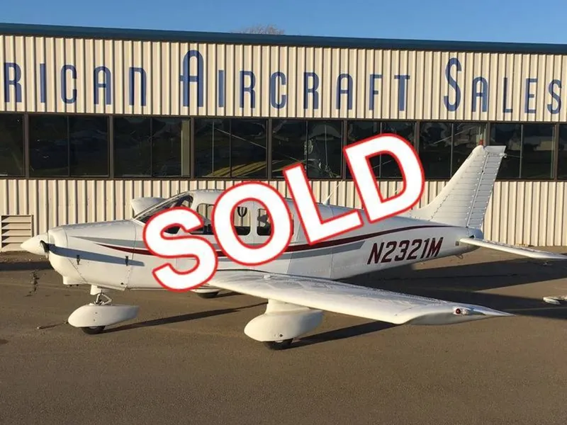 1978 Piper Warrior for sale
