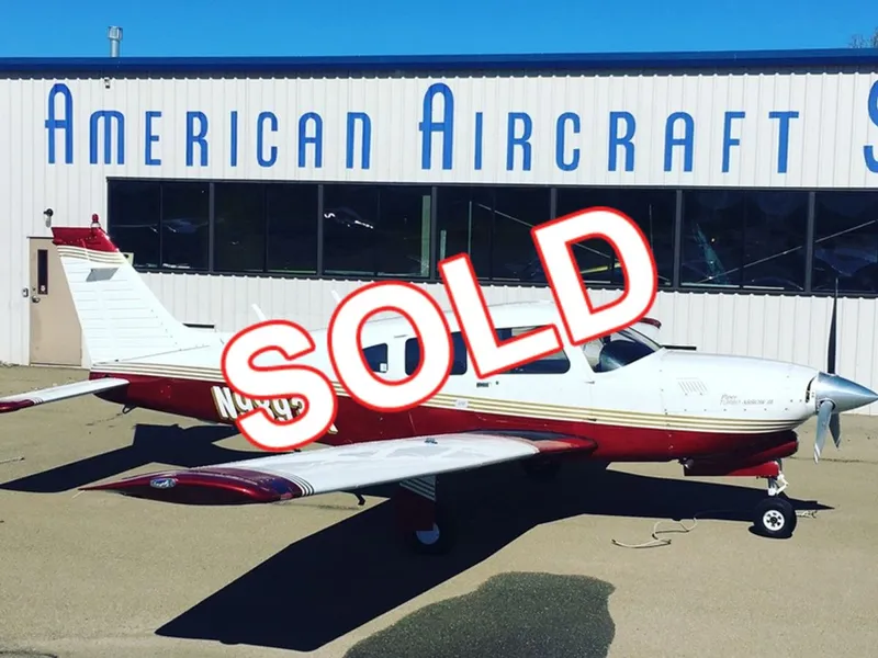 1978 Piper Arrow for sale