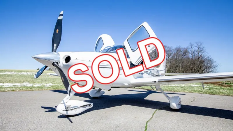 2006 Cirrus SR22 for sale