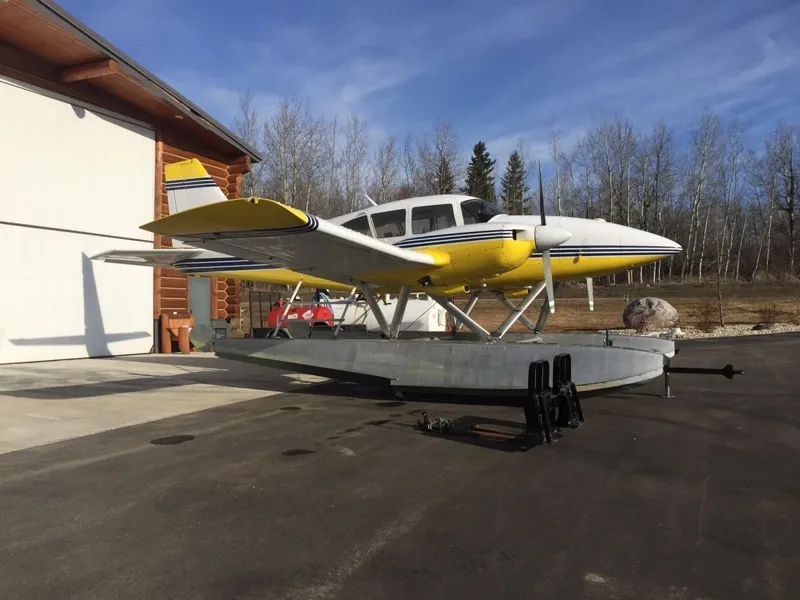 1974 Piper Aztec for sale