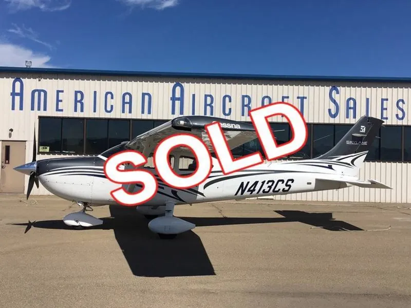 2016 Cessna 182T for sale