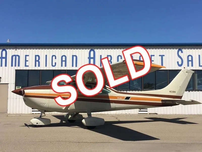 1980 Cessna 182Q for sale