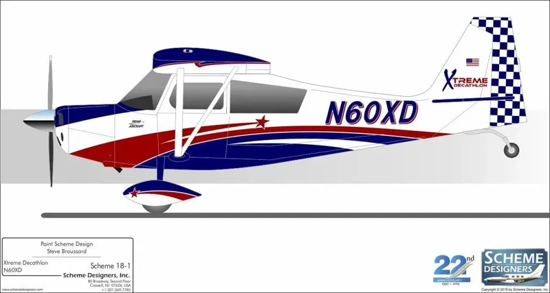 2026 American Champion 8-KCAB XTREME DECATHLON for sale