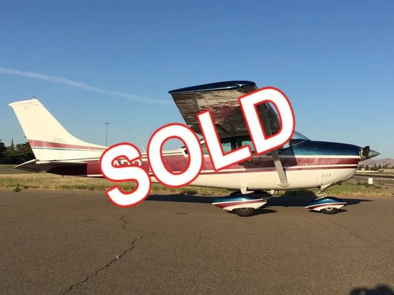 1968 Cessna 182L for sale