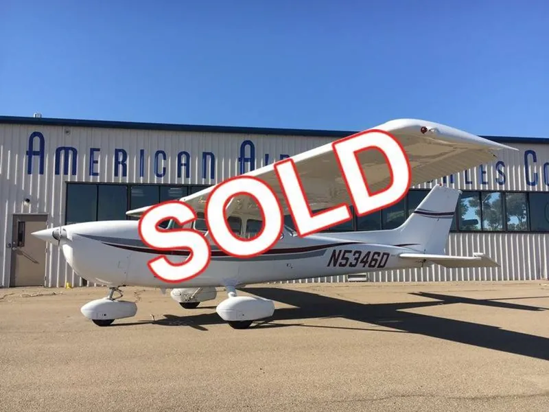 1979 Cessna 172N for sale