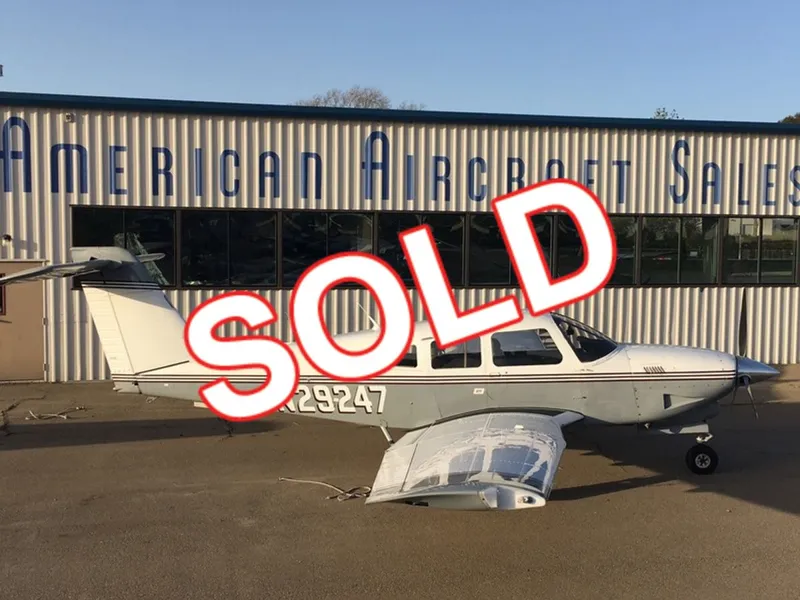 1979 Piper Arrow for sale