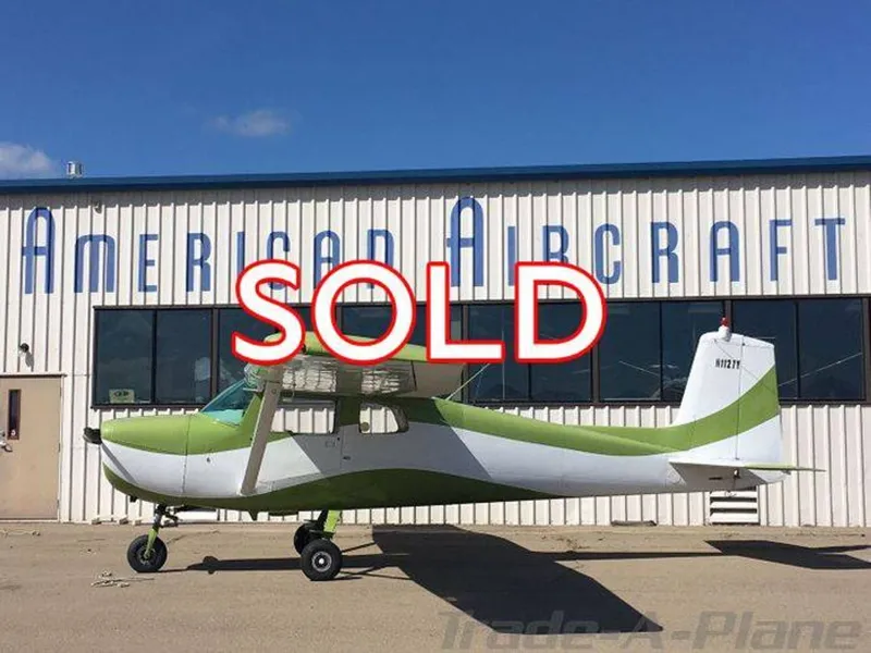 1962 Cessna 150 for sale