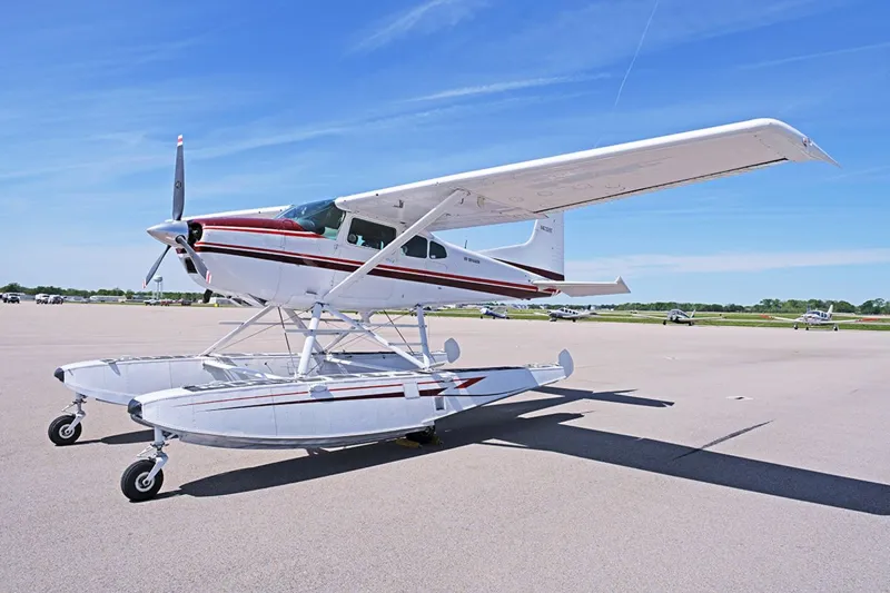 1980 Cessna A185F for sale