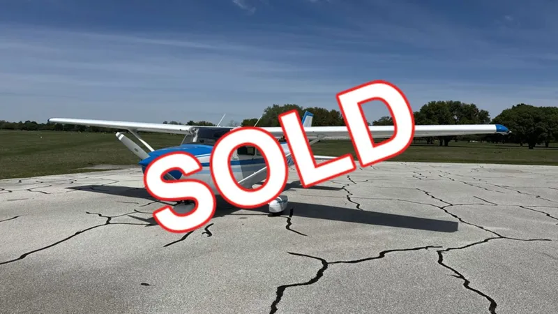 1976 Cessna 172M for sale